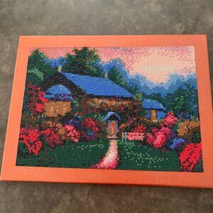 NEW Diamond Art 12 x 16 Inch